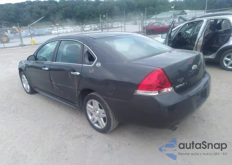 2012 Chevrolet Impala Lt из США, поврежденный, VIN 2G1WG5E36C1288954